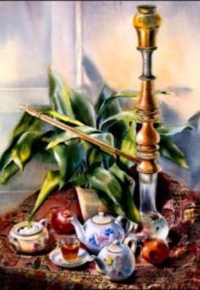 قهوه خانه خالی